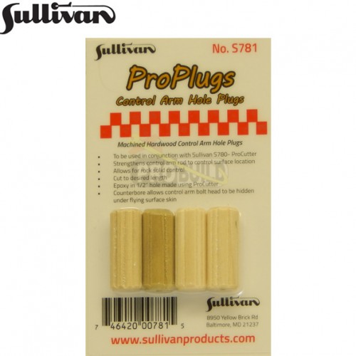 Sullivan S781 – ProPlugs